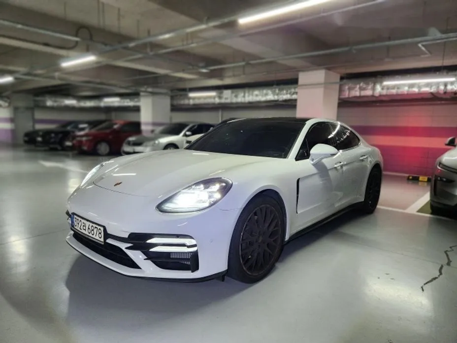 Porsche Panamera — фото 5