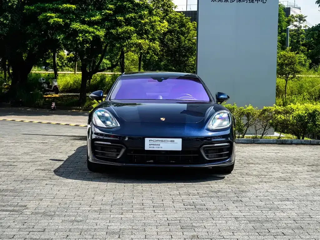 Porsche Panamera — фото 10