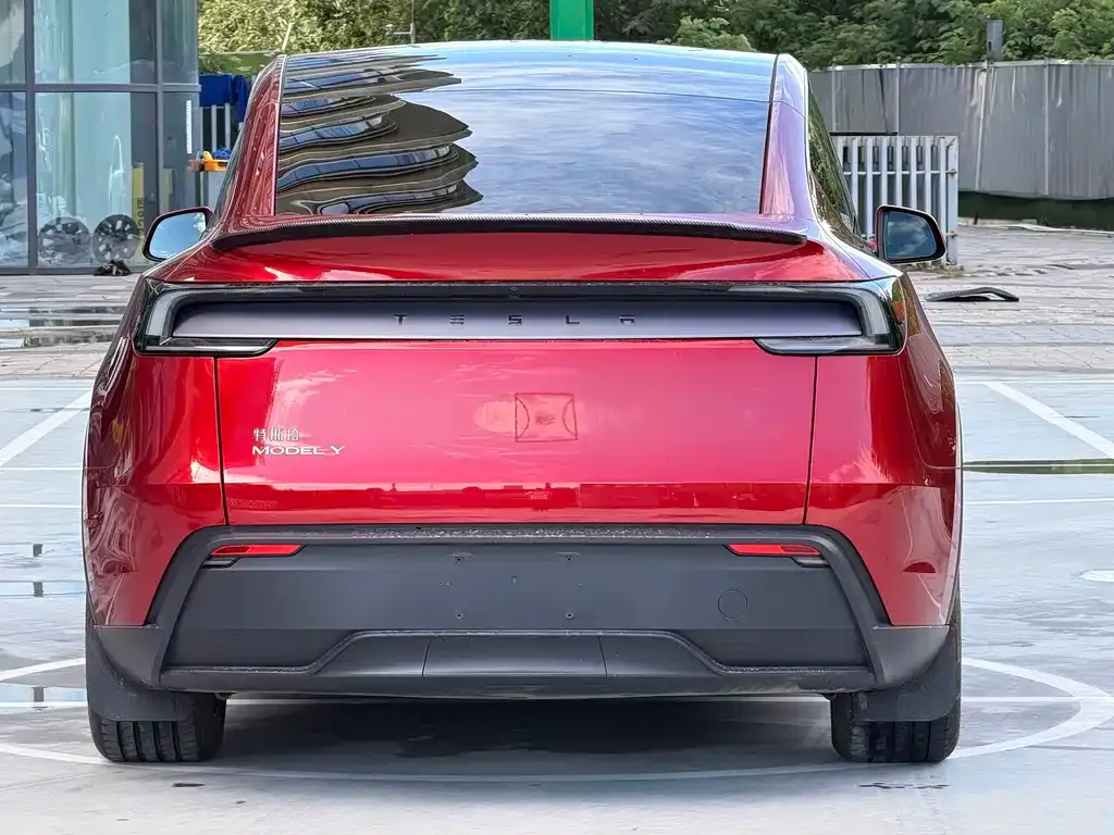 Tesla Model Y — фото 8