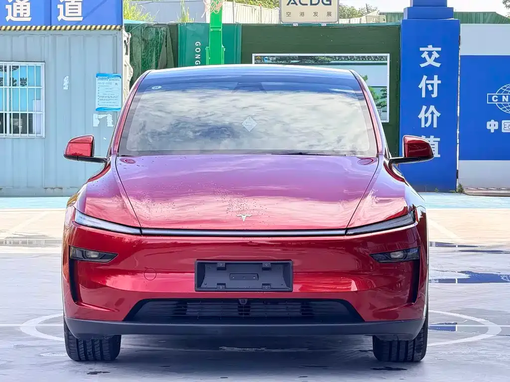 Tesla Model Y — фото 10