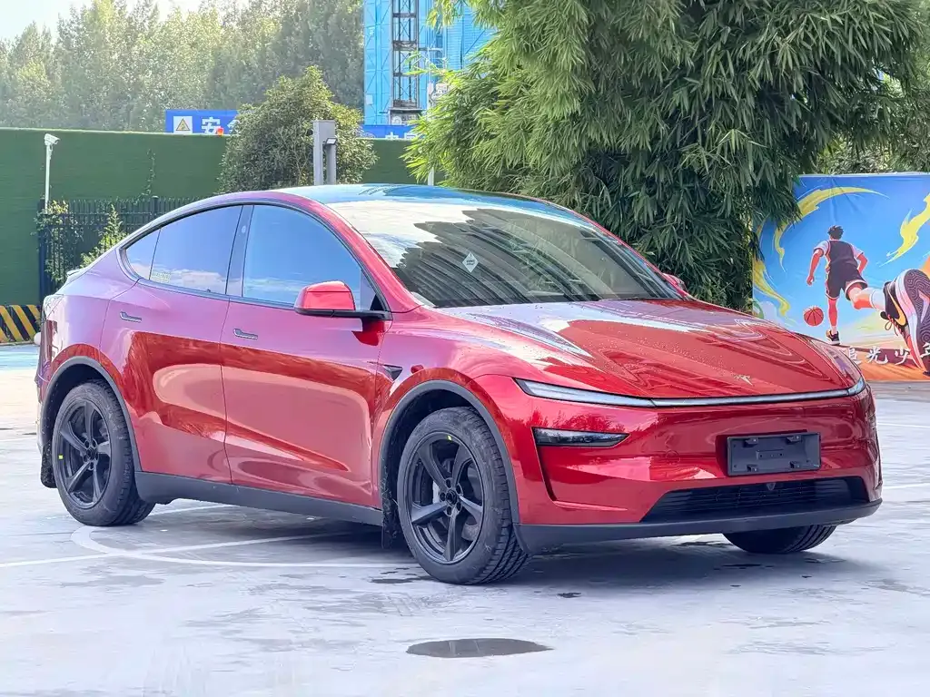 Tesla Model Y — фото 5