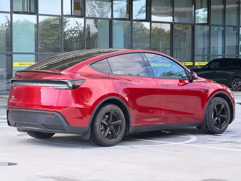 Tesla Model Y — фото 9