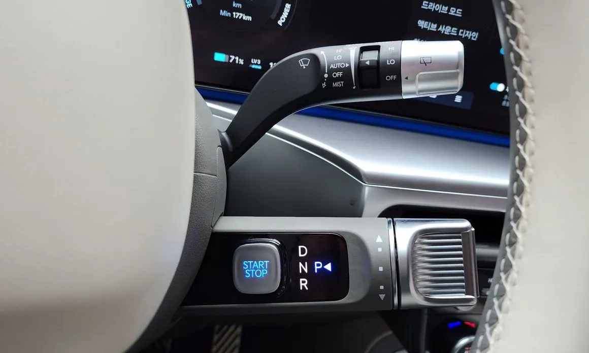 Hyundai Ioniq9 — фото 6
