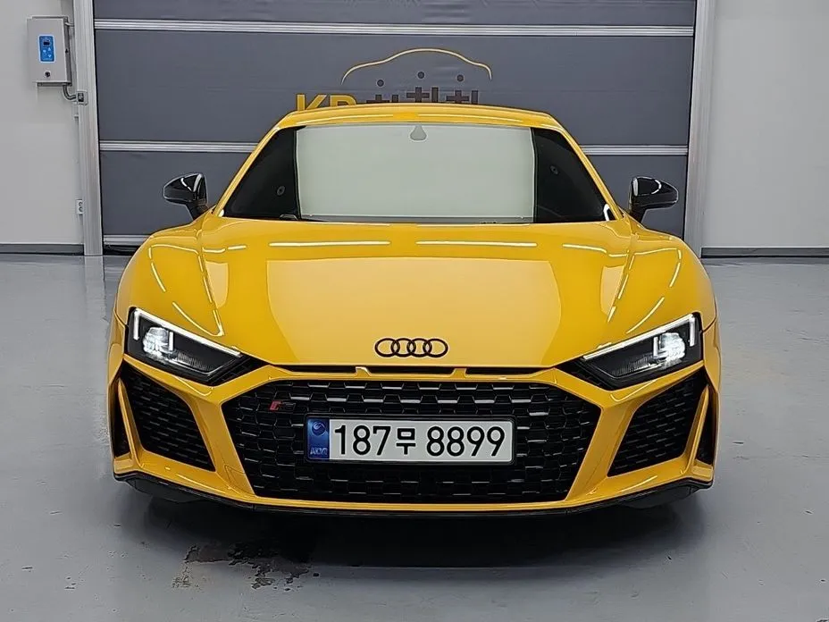 Audi R8 — фото 3