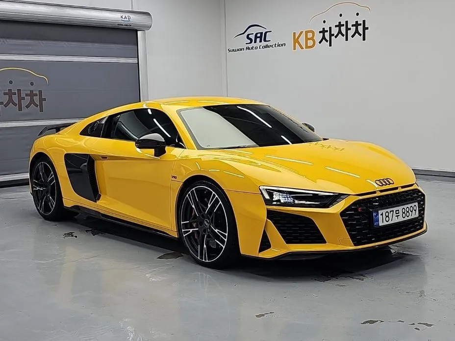 Audi R8 — фото 2