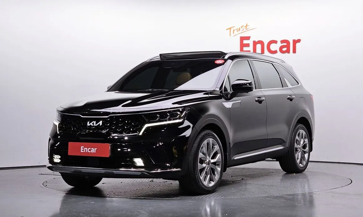 Kia Sorento — фото 1