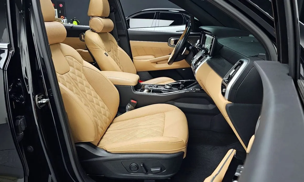 Kia Sorento — фото 6