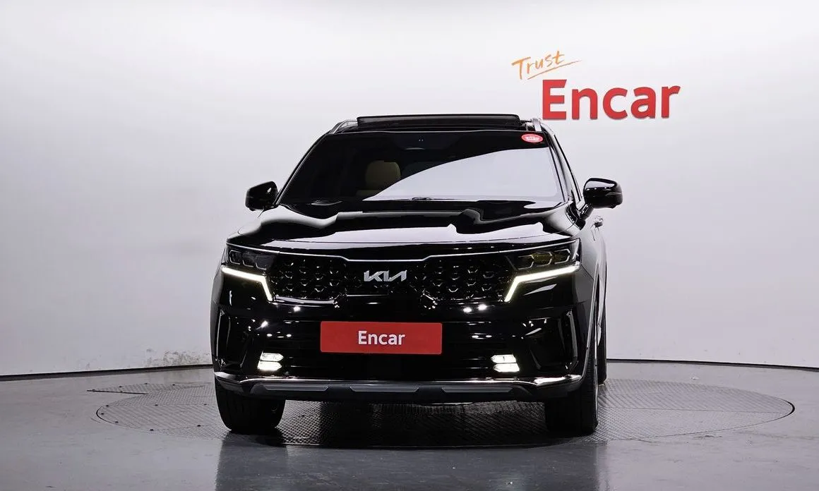 Kia Sorento — фото 3