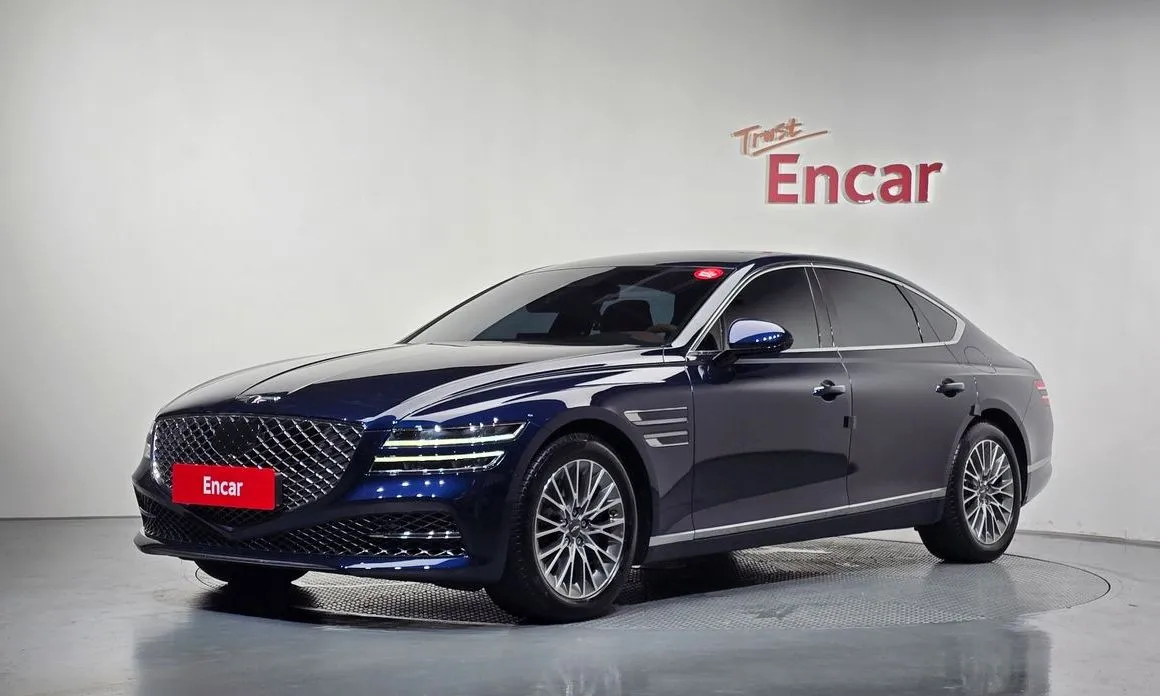 Genesis G80 — фото 1