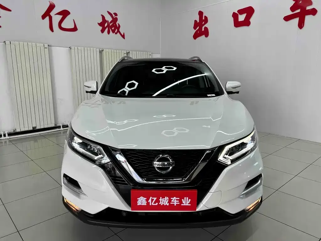 Nissan Qashqai — фото 5