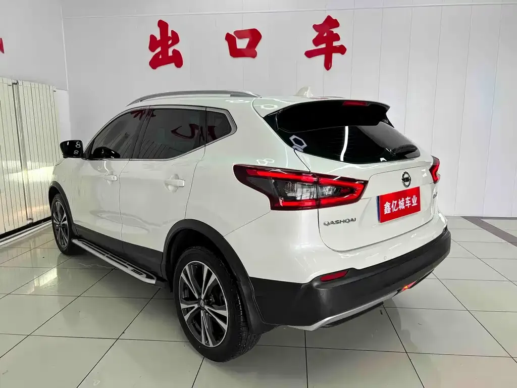 Nissan Qashqai — фото 3
