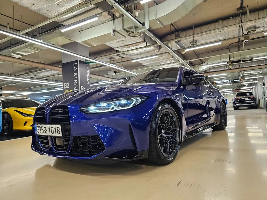 BMW M4 — фото 1