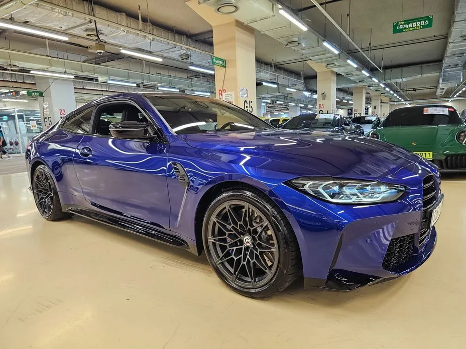 BMW M4 — фото 4