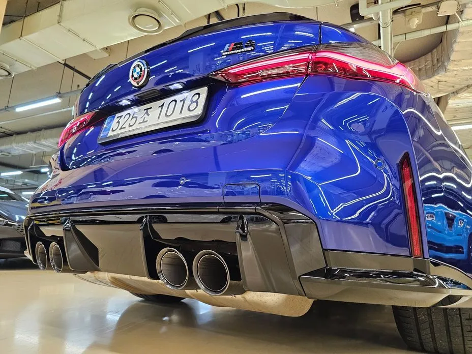 BMW M4 — фото 9