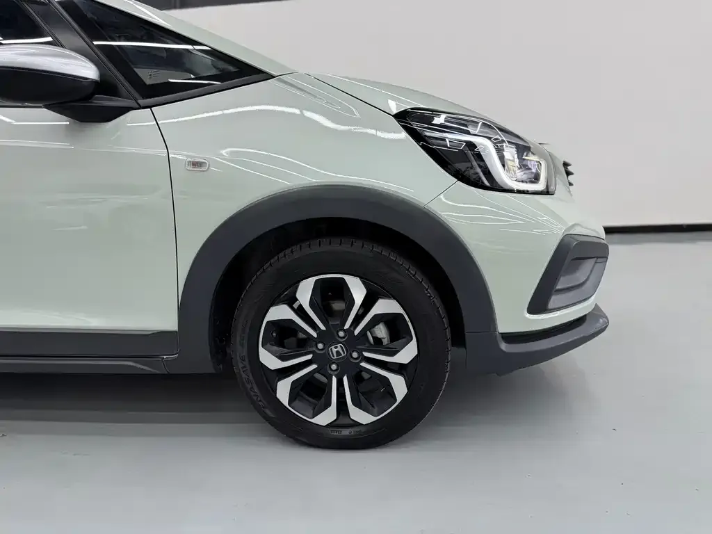 Honda Fit — фото 3