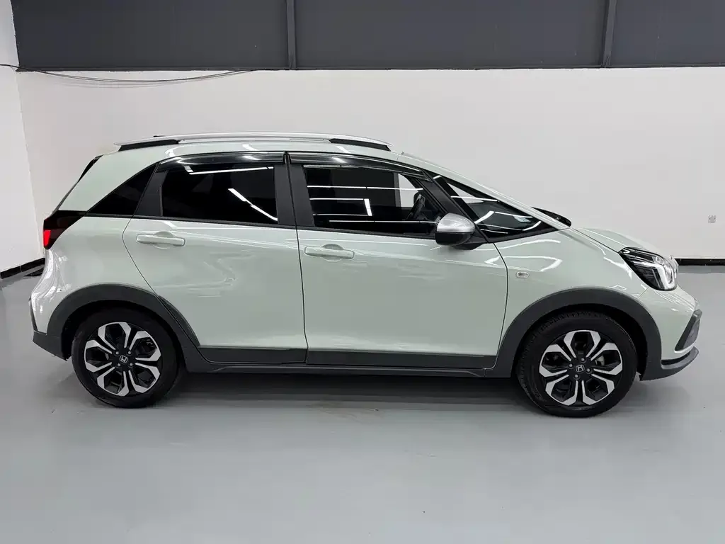 Honda Fit — фото 2