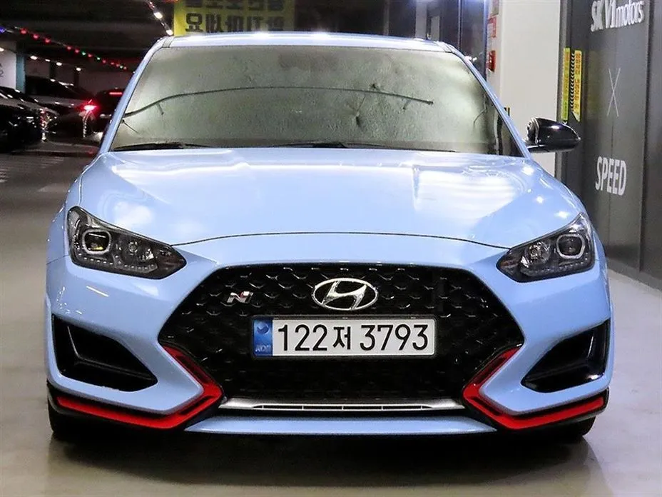Hyundai Veloster — фото 7