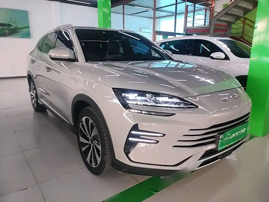 BYD PLUS New Energy — фото 5