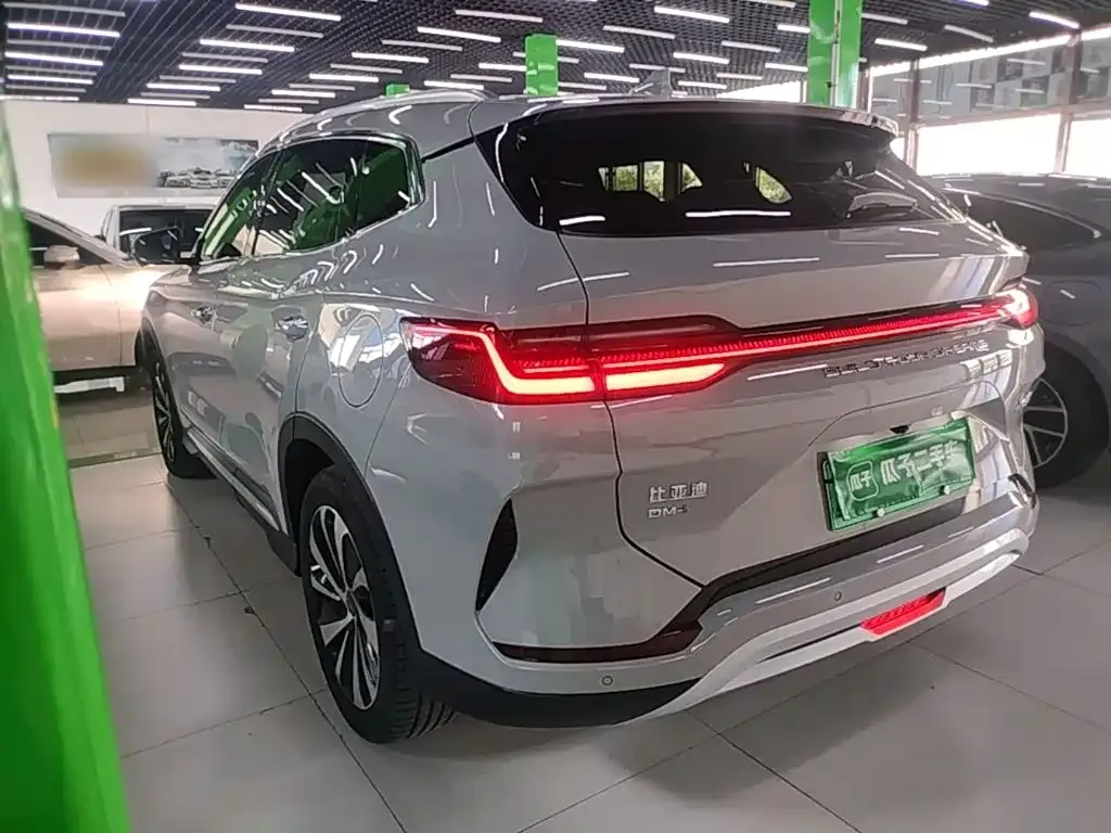 BYD PLUS New Energy — фото 8