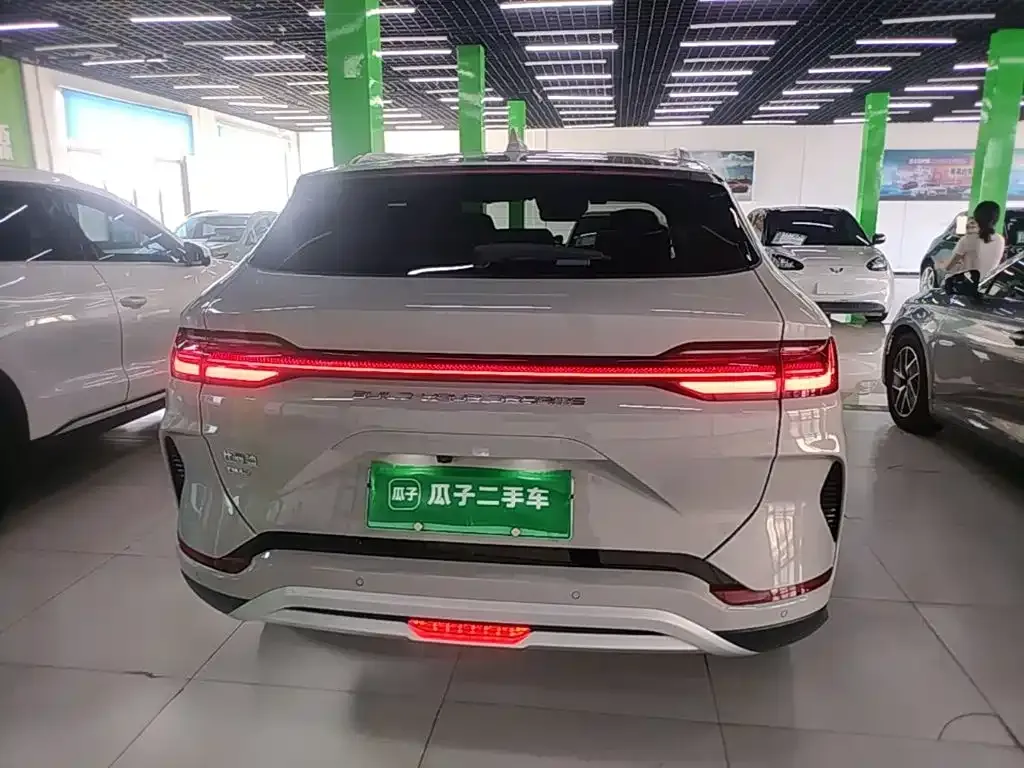 BYD PLUS New Energy — фото 9
