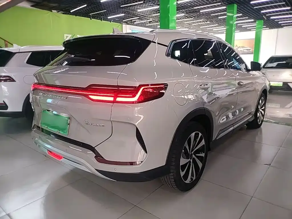 BYD PLUS New Energy — фото 2