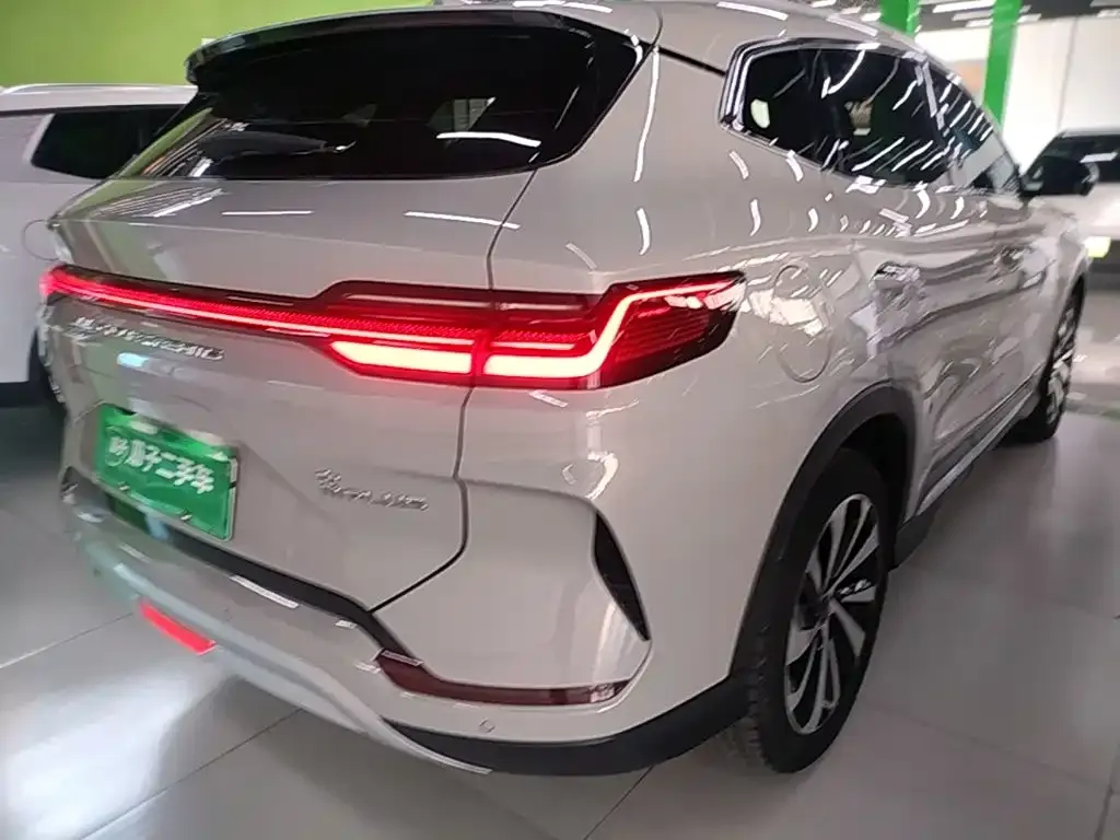 BYD PLUS New Energy — фото 7