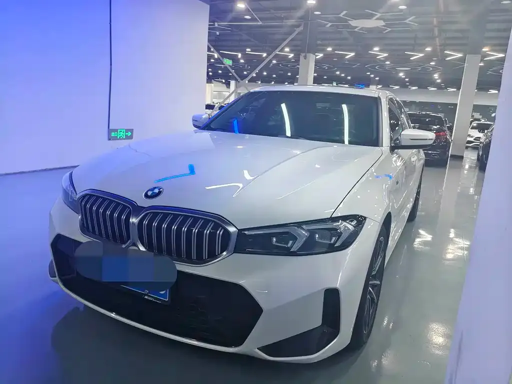 BMW 3 Series — фото 1