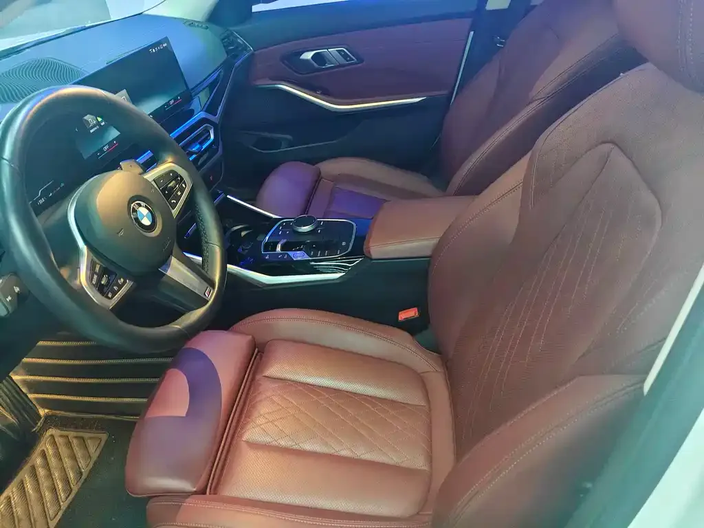 BMW 3 Series — фото 10
