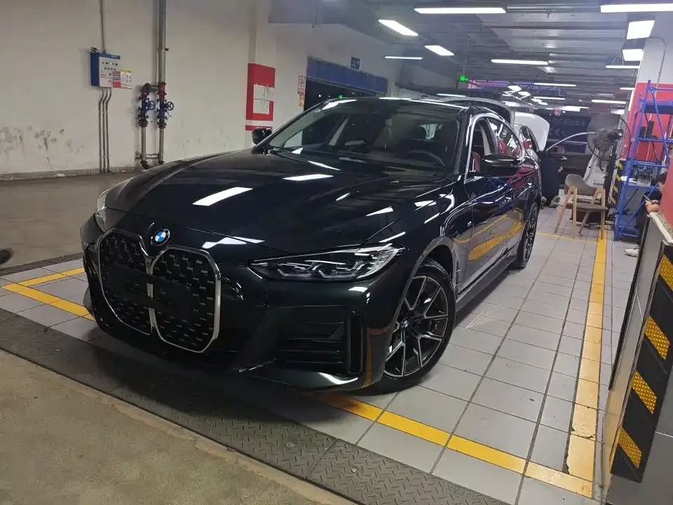 BMW 4 Series — фото 1