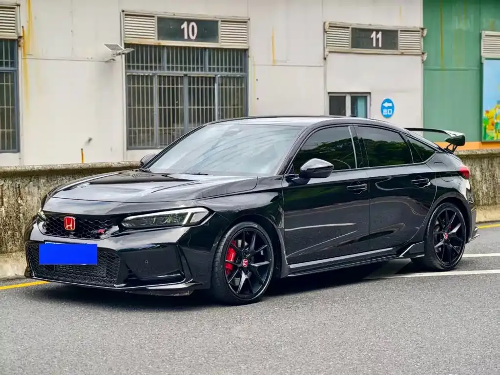 Honda Civic (Import) — фото 1