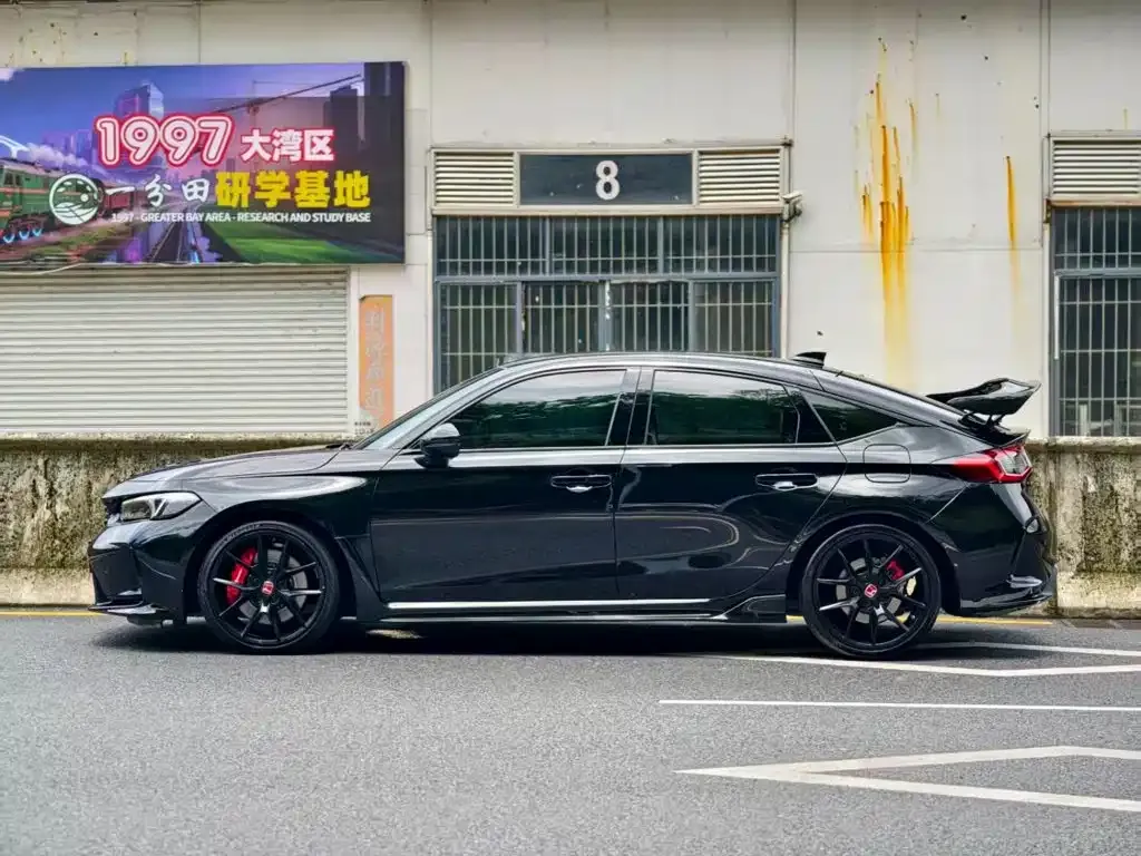 Honda Civic (Import) — фото 7