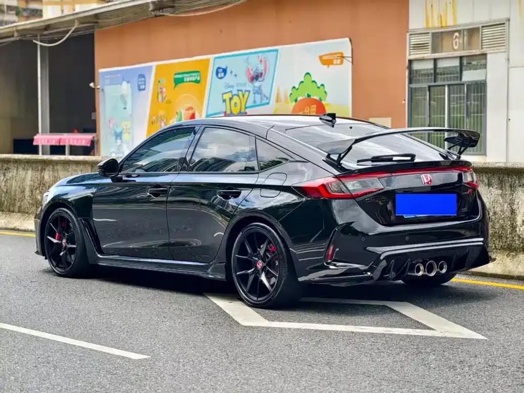 Honda Civic (Import) — фото 6