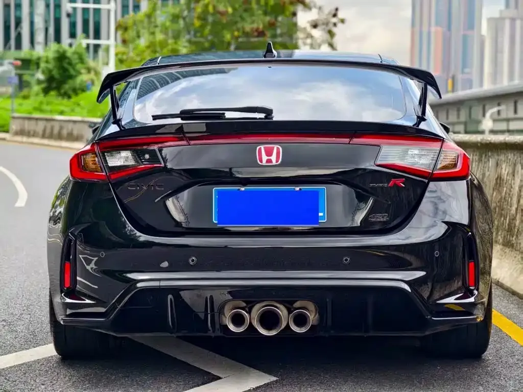 Honda Civic (Import) — фото 2