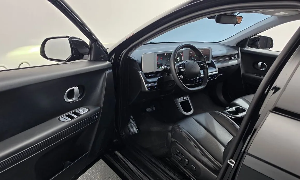 Hyundai Ioniq5 — фото 6