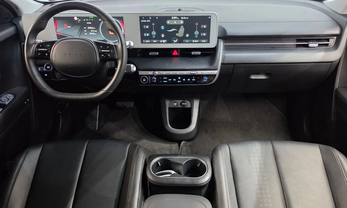 Hyundai Ioniq5 — фото 10