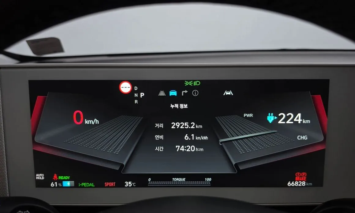 Hyundai Ioniq5 — фото 7
