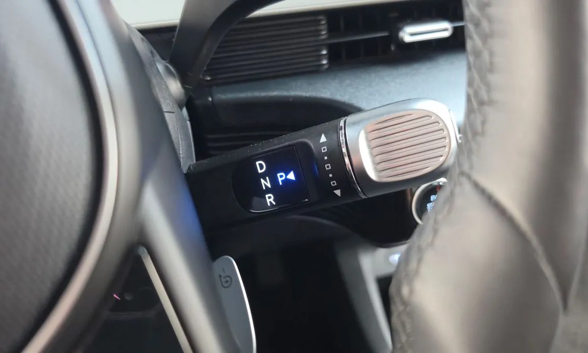 Hyundai Ioniq5 — фото 2