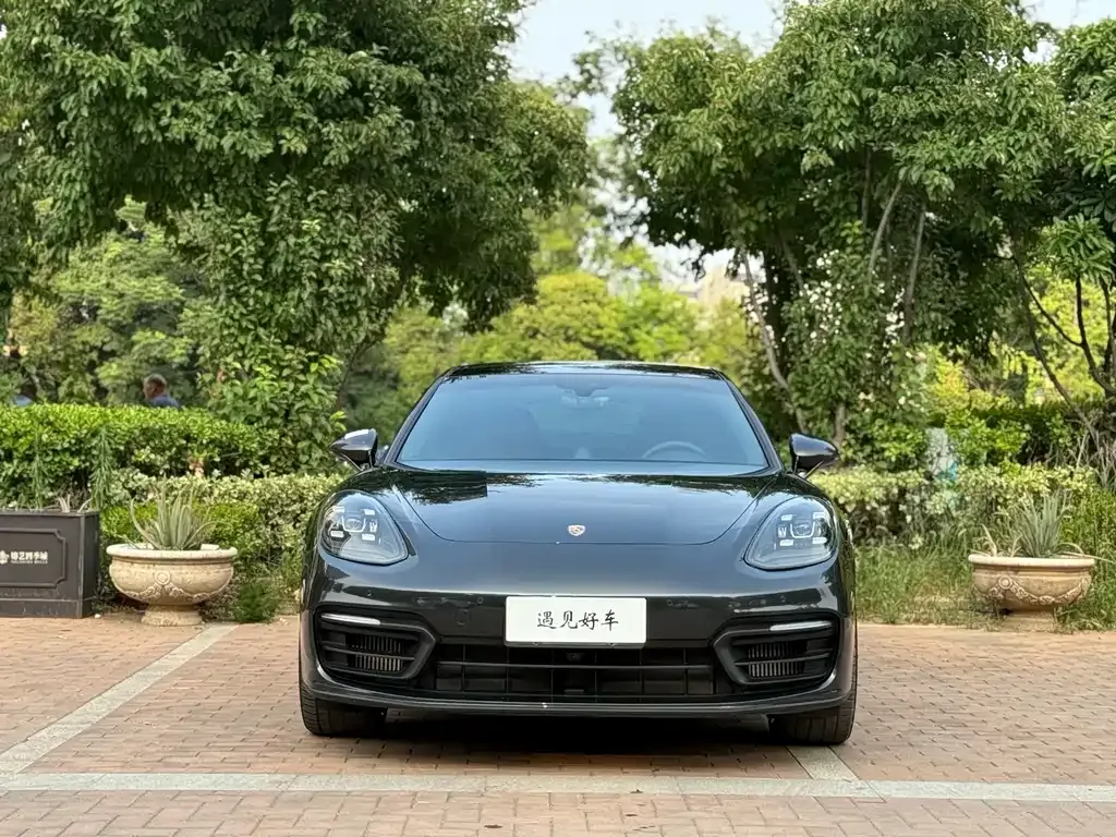 Porsche Panamera — фото 10