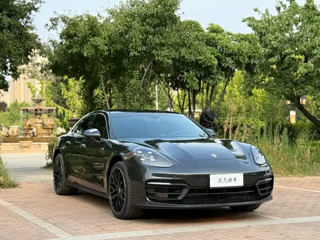 Porsche Panamera — фото 7