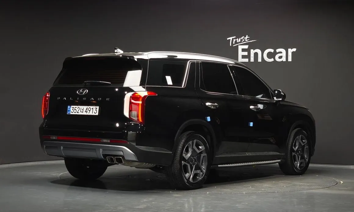 Hyundai Palisade — фото 3