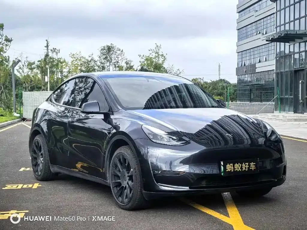 Tesla Model Y — фото 7