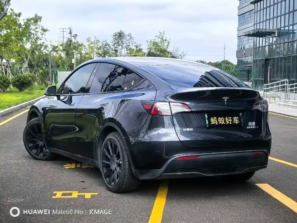 Tesla Model Y — фото 9