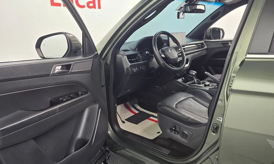 KG Mobility (Ssangyong) Rexton — фото 10