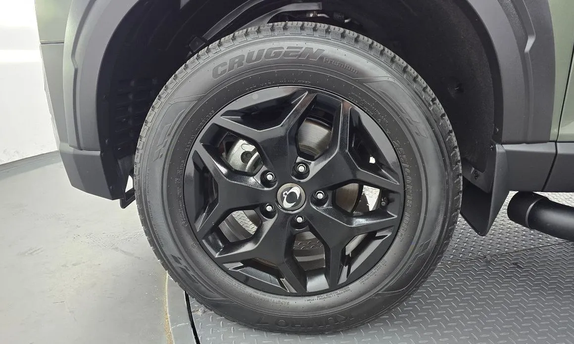 KG Mobility (Ssangyong) Rexton — фото 3