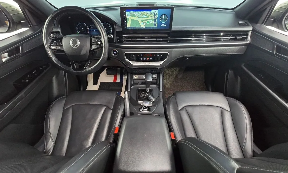 KG Mobility (Ssangyong) Rexton — фото 9