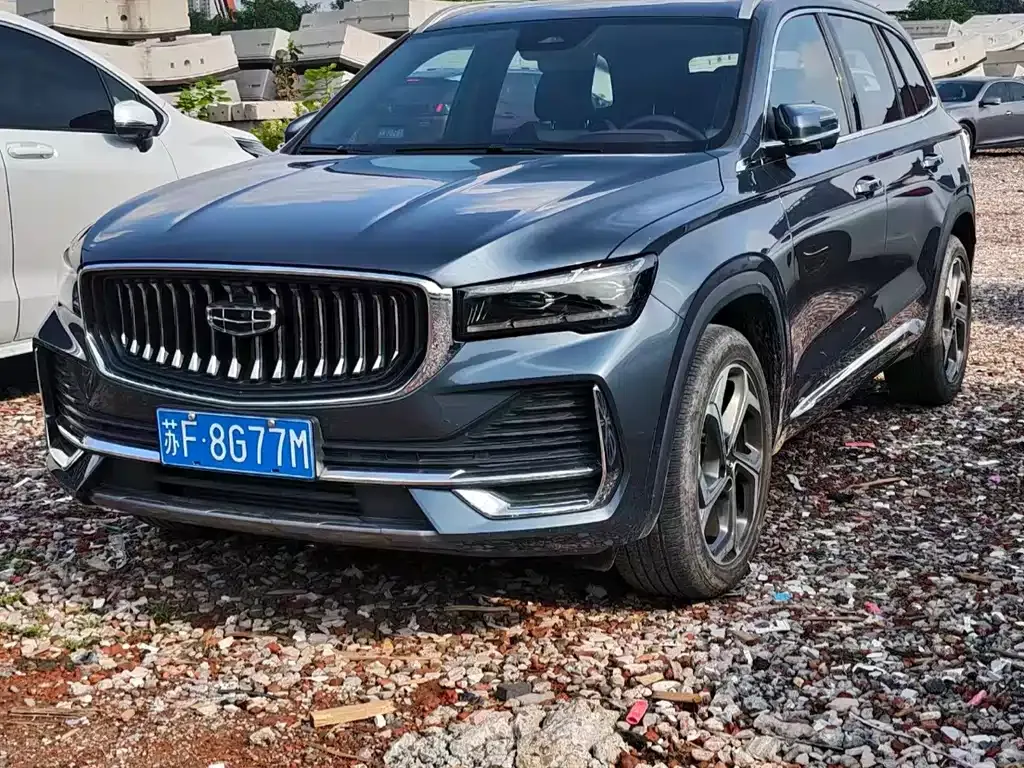 Geely Xingyue L — фото 1