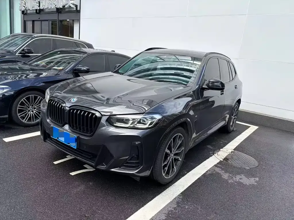 BMW X3 — фото 1