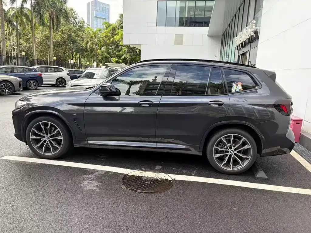 BMW X3 — фото 10