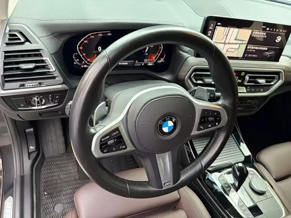 BMW X3 — фото 2