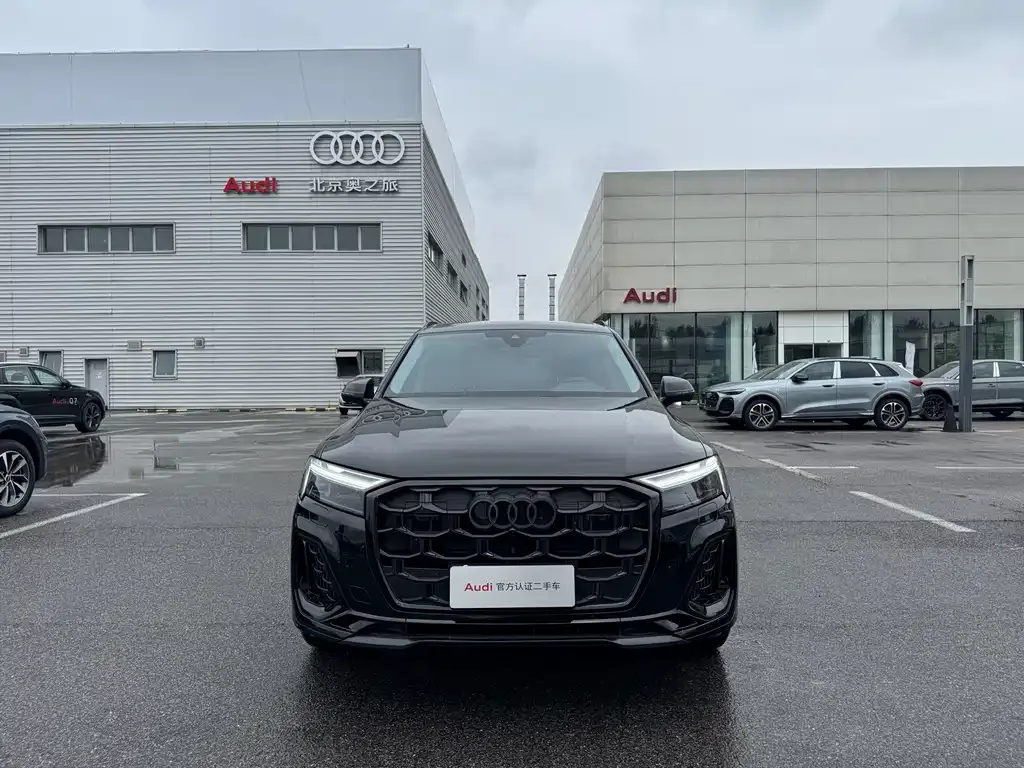 Audi Q7 — фото 2